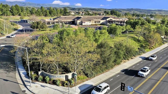 26 Apache Dr, Trabuco Canyon, CA 92679 - drone / aerial view of a mountainous background