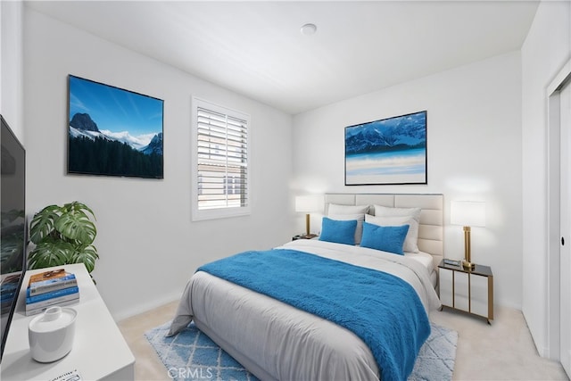 3240 S Westmont Ln Unit 5, Ontario, CA 91761 - bedroom featuring light colored carpet