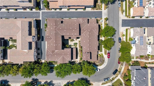 3240 S Westmont Ln Unit 5, Ontario, CA 91761 - birds eye view of property with a residential view