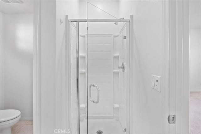 3240 S Westmont Ln Unit 5, Ontario, CA 91761 - bathroom with a stall shower