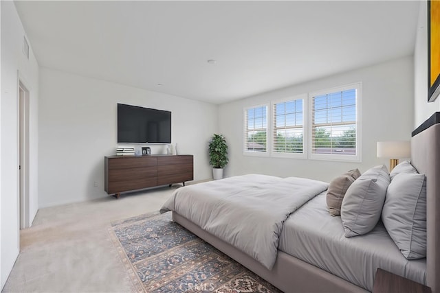 3240 S Westmont Ln Unit 5, Ontario, CA 91761 - bedroom with visible vents and light carpet