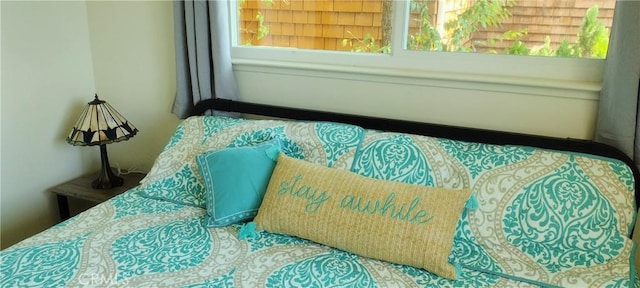 view of bedroom