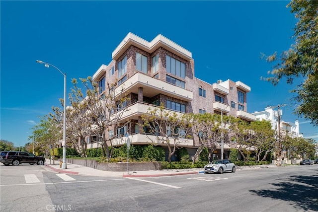 1880 Veteran Ave Unit 308, Los Angeles, CA 90025 - view of building exterior