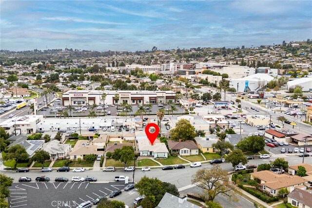 2315 Hillview Ave, Monterey Park, CA 91754 - aerial view