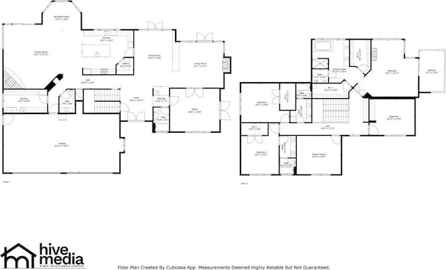 1072 Wiegand, Encinitas, CA 92024 - view of home floor plan
