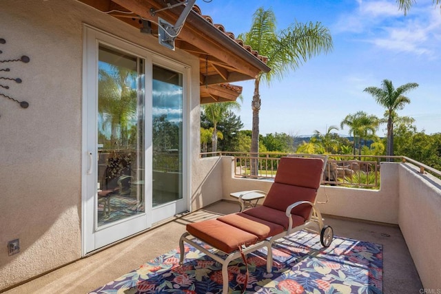 1072 Wiegand, Encinitas, CA 92024 - view of balcony