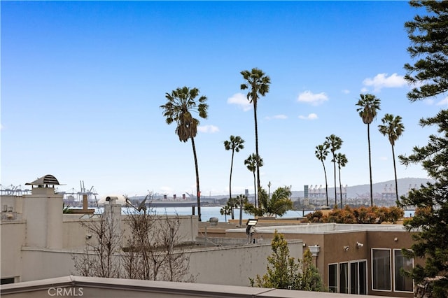 9 Temple Ave, Long Beach, CA 90803 - property view of water with fence