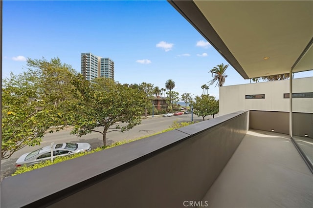 9 Temple Ave, Long Beach, CA 90803 - view of balcony