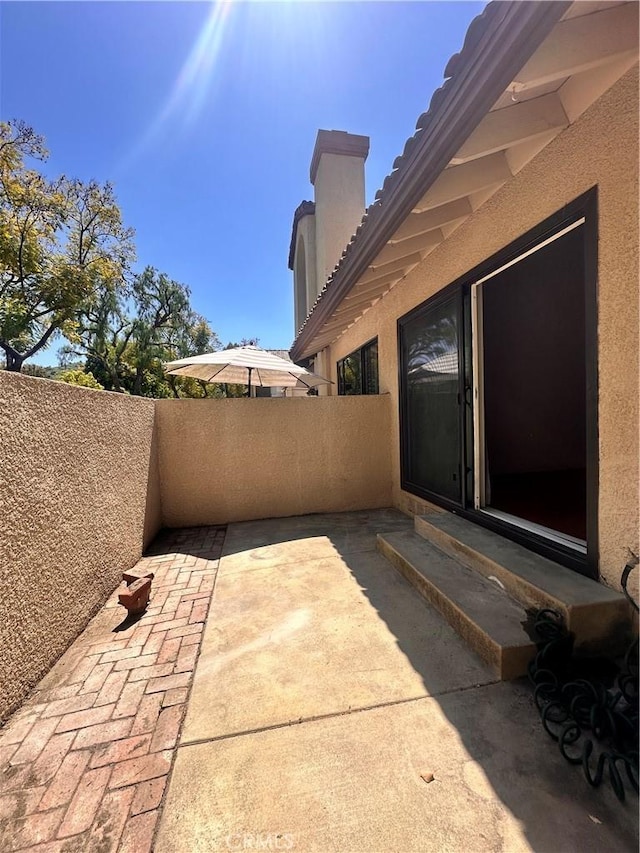 7 Wilderness Pl, Pomona, CA 91766 - view of patio / terrace with entry steps