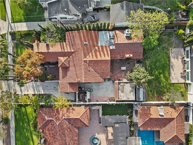 919 W Kenneth Rd, Glendale, CA 91202 - bird's eye view