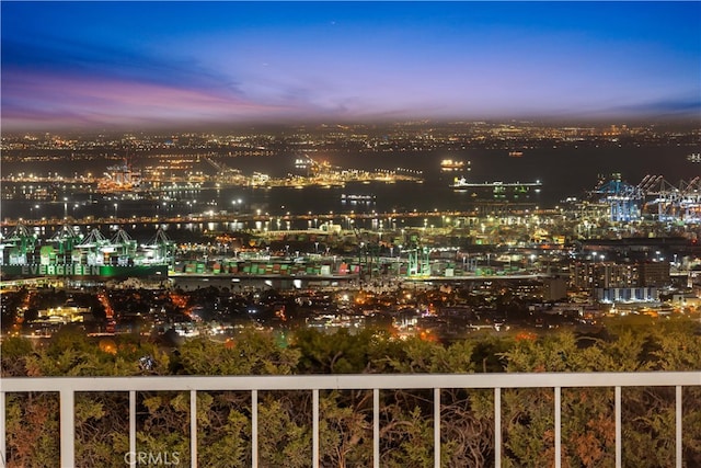 property's view of city