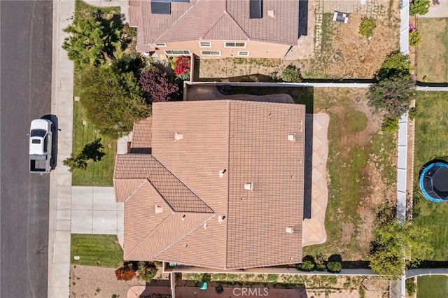 27674 Blue Topaz Dr, Menifee, CA 92585 - bird's eye view