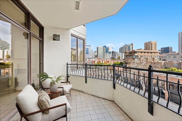700 W Harbor Dr Unit 402, San Diego, CA 92101 - balcony with a view of city