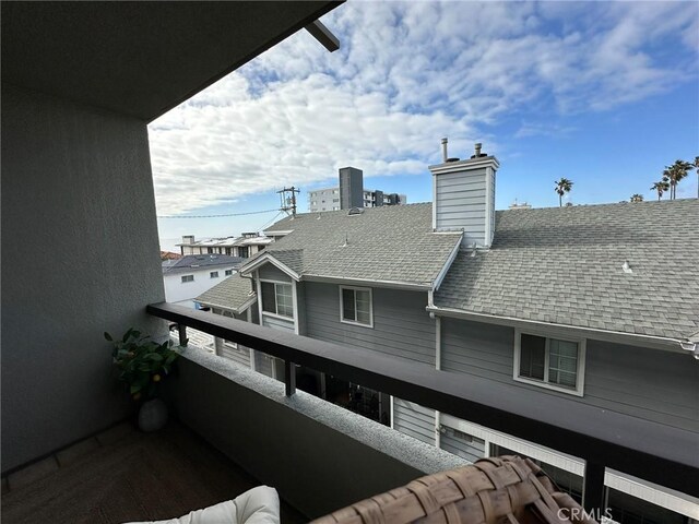 1007 S Catalina Ave Unit 212, Redondo Beach, CA 90277 - view of balcony