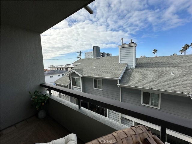 1007 S Catalina Ave Unit 212, Redondo Beach, CA 90277 - view of balcony