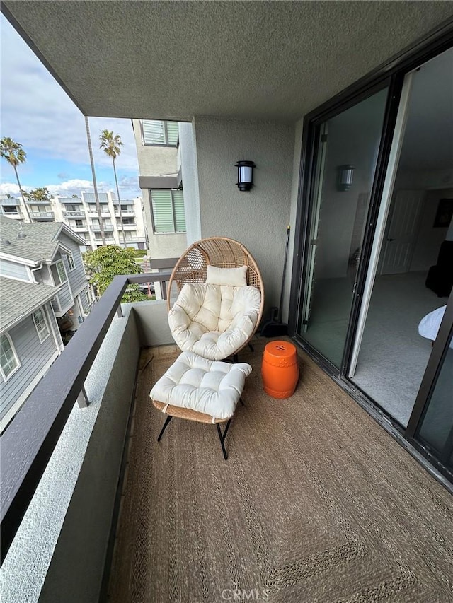 1007 S Catalina Ave Unit 212, Redondo Beach, CA 90277 - view of balcony