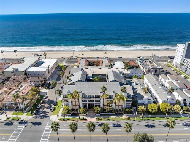 1007 S Catalina Ave Unit 212, Redondo Beach, CA 90277 - drone / aerial view of extended coastline