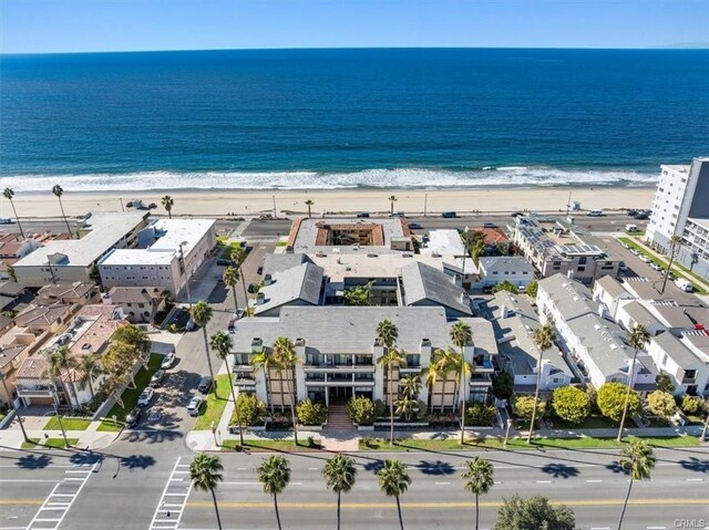 1007 S Catalina Ave Unit 212, Redondo Beach, CA 90277 - drone / aerial view of expansive coastline