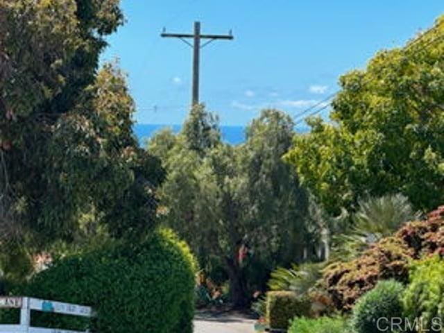 view of property's community