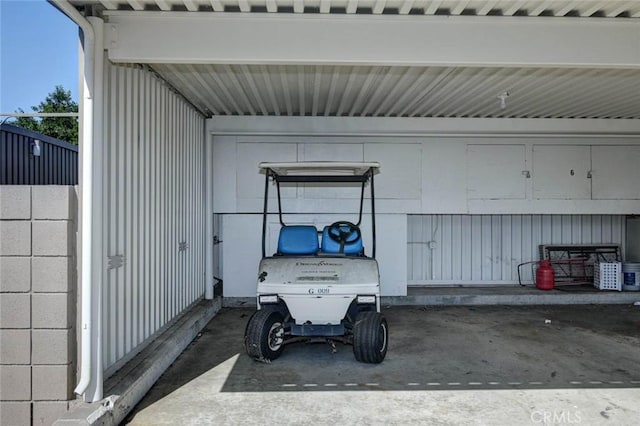 2119 Via Puerta Unit U, Laguna Woods, CA 92637 - view of car parking