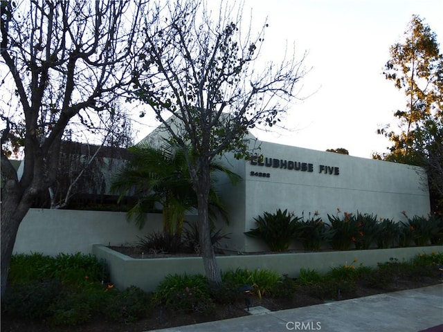 2119 Via Puerta Unit U, Laguna Woods, CA 92637 - community sign featuring fence