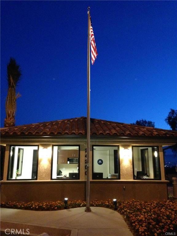 2119 Via Puerta Unit U, Laguna Woods, CA 92637 - single story home with a tile roof and stucco siding