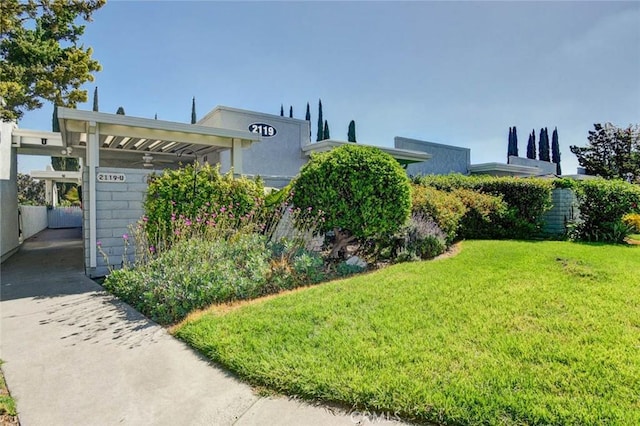 2119 Via Puerta Unit U, Laguna Woods, CA 92637 - exterior space