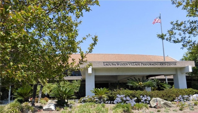 2119 Via Puerta Unit U, Laguna Woods, CA 92637 - view of property