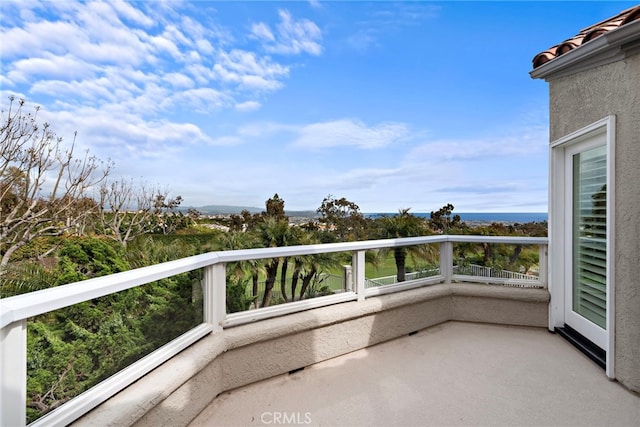 20 Marseille, Laguna Niguel, CA 92677 - view of balcony