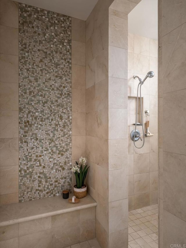 7076 Heron Cir, Carlsbad, CA 92011 - bathroom featuring walk in shower