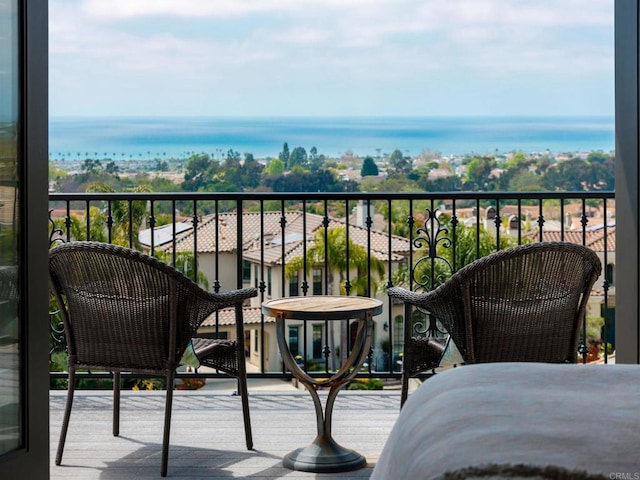 7076 Heron Cir, Carlsbad, CA 92011 - view of balcony