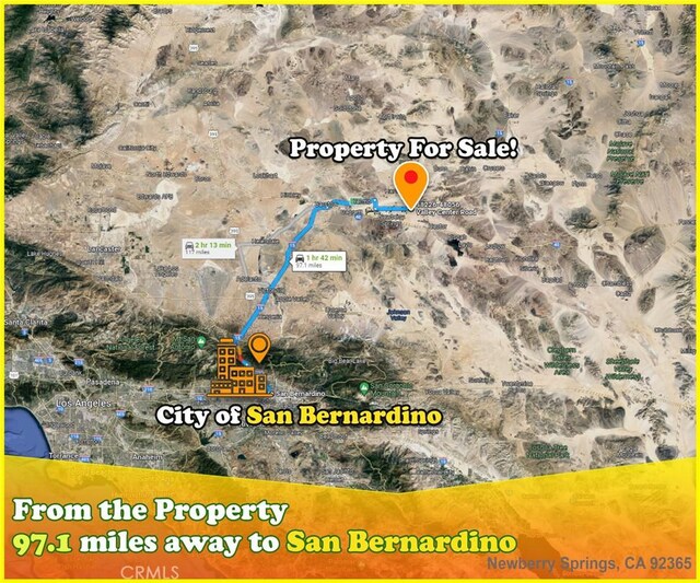 0 Valley Center Rd, Newberry Springs, CA 92365