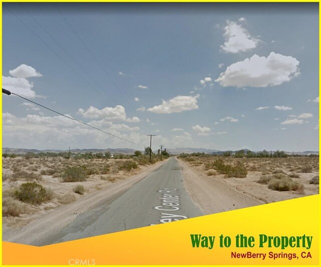 0 Valley Center Rd, Newberry Springs, CA 92365