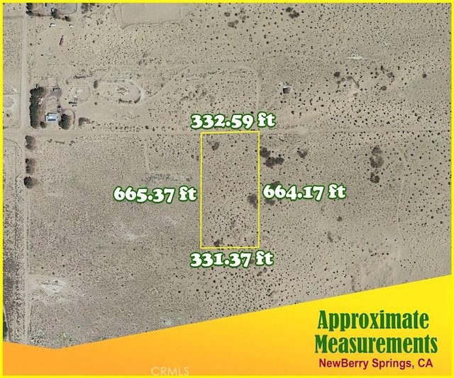 0 Valley Center Rd, Newberry Springs, CA 92365