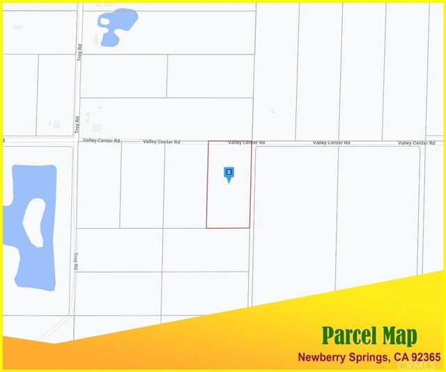 0 Valley Center Rd, Newberry Springs, CA 92365