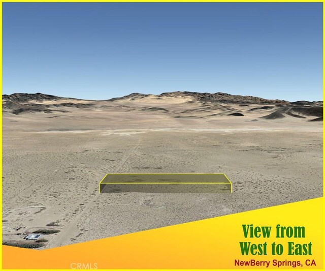 0 Valley Center Rd, Newberry Springs, CA 92365