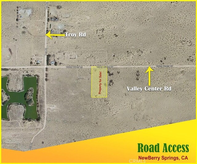 0 Valley Center Rd, Newberry Springs, CA 92365