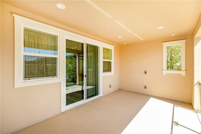 20512 W Esmeralda Ln, Porter Ranch, CA 91311 - view of patio / terrace