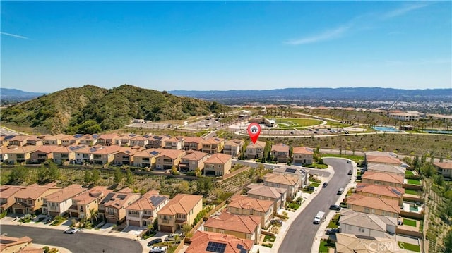 20512 W Esmeralda Ln, Porter Ranch, CA 91311 - view of property location with nearby suburban area and a mountainous background