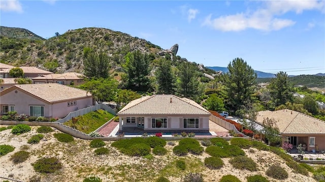 5536 Breckenridge Ave, Banning, CA 92220 - mountain view