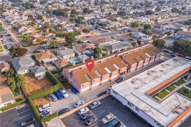 11249 Ferina St, Norwalk, CA 90650 - aerial view of residential area