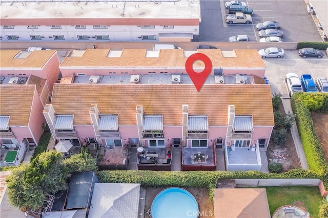 11249 Ferina St, Norwalk, CA 90650 - aerial view