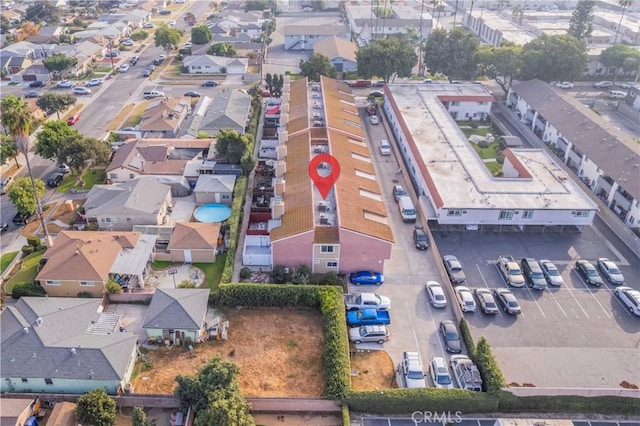 11249 Ferina St, Norwalk, CA 90650 - aerial view of residential area