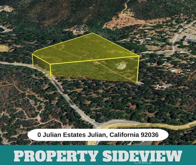 0 Julian Ests, Julian, CA 92036