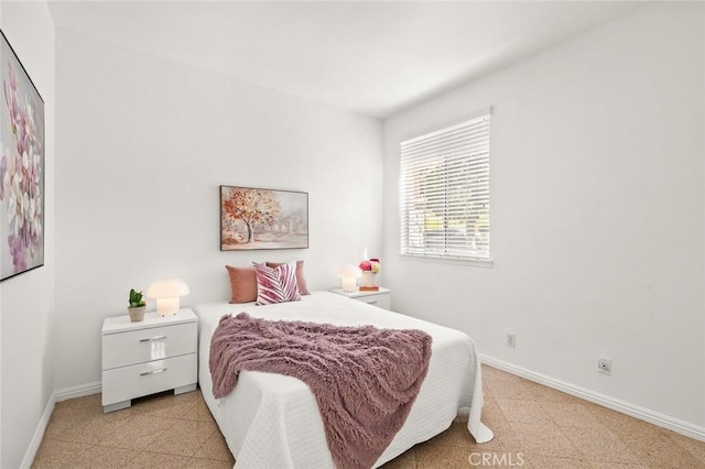 2811 Westbourne Pl, Rowland Heights, CA 91748 - bedroom featuring baseboards and granite finish floor