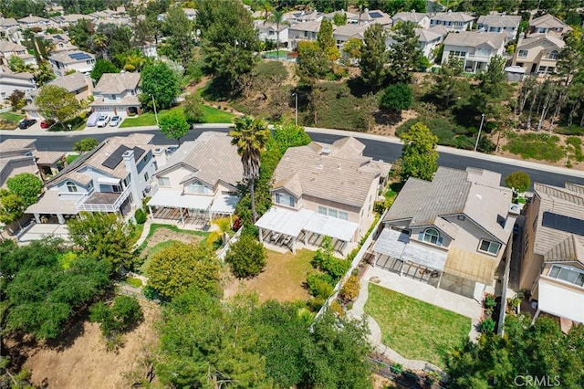 2811 Westbourne Pl, Rowland Heights, CA 91748 - bird's eye view featuring a residential view