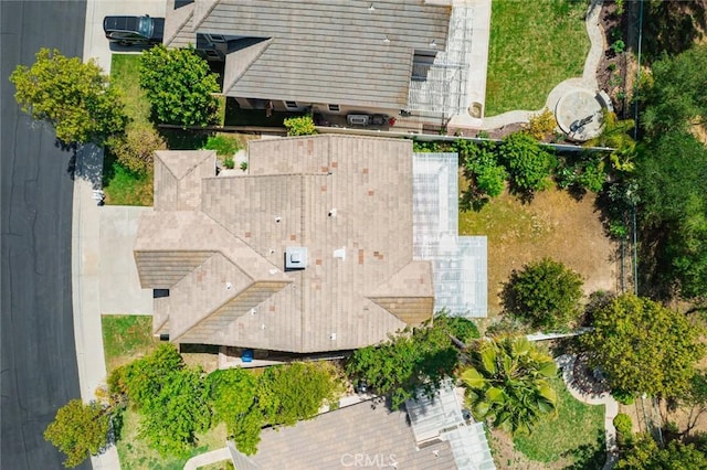 2811 Westbourne Pl, Rowland Heights, CA 91748 - bird's eye view