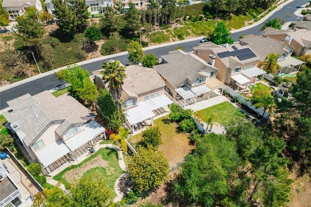 2811 Westbourne Pl, Rowland Heights, CA 91748 - aerial view with a residential view