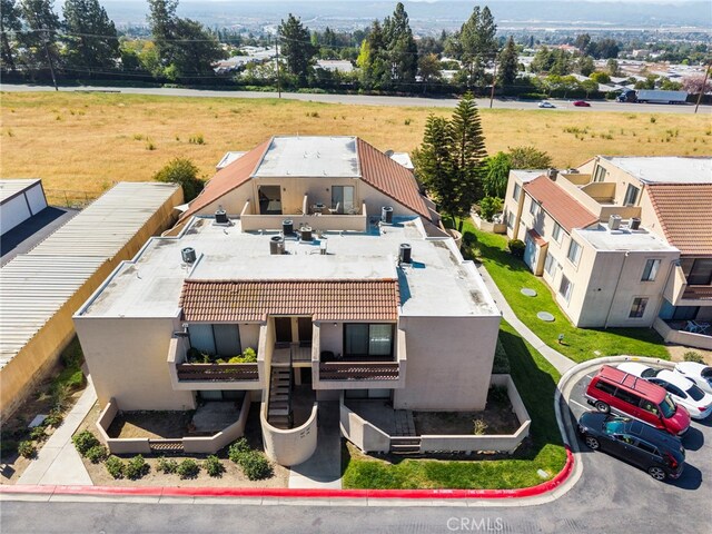 2265 Bradford Ave Unit 516, Highland, CA 92346 - aerial view of property and surrounding area