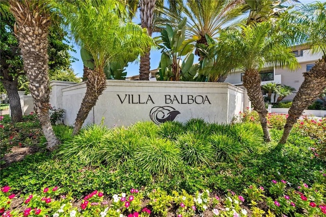 230 Lille Ln Unit 214, Newport Beach, CA 92663 - view of community sign